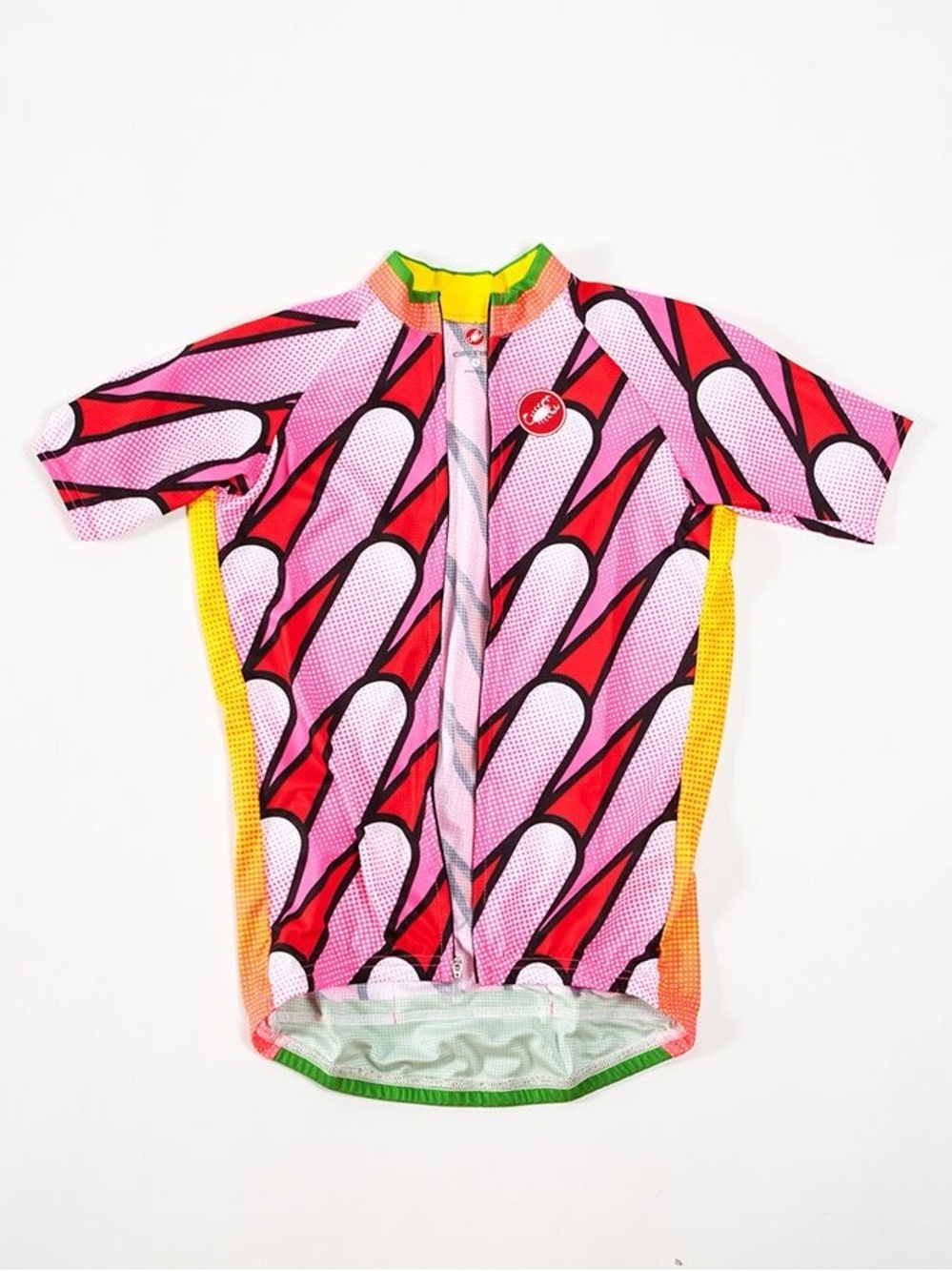 🔥CASTELLI CYCLING Limited Edition Jersey Size SMALL